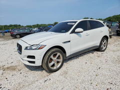 Jaguar F-PACE 2018 — Copart