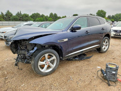 Jaguar F-PACE 2023 — Copart