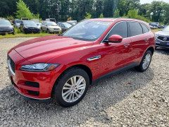 Jaguar F-PACE 2018 — Copart