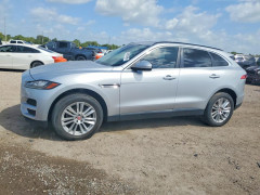 Jaguar F-PACE 2018 — Copart