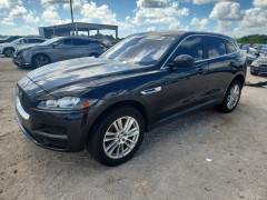 Jaguar F-PACE 2020 — Copart