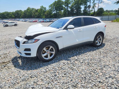Jaguar F-PACE 2017 — Copart