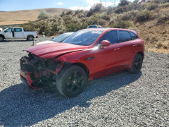 Jaguar F-PACE 2017 — Copart