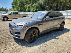 Jaguar F-PACE 2017 — Copart