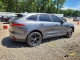 Jaguar F-PACE 2017 — Copart