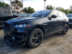 Jaguar F-PACE 2020 — Copart