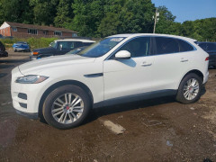 Jaguar F-PACE 2019 — Copart