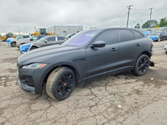 Jaguar F-PACE 2021 — Copart
