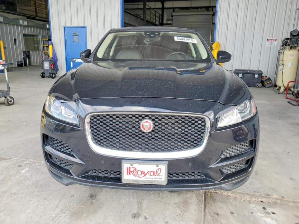 Jaguar F-PACE 2020 — Copart