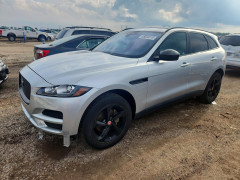 Jaguar F-PACE 2020 — Copart