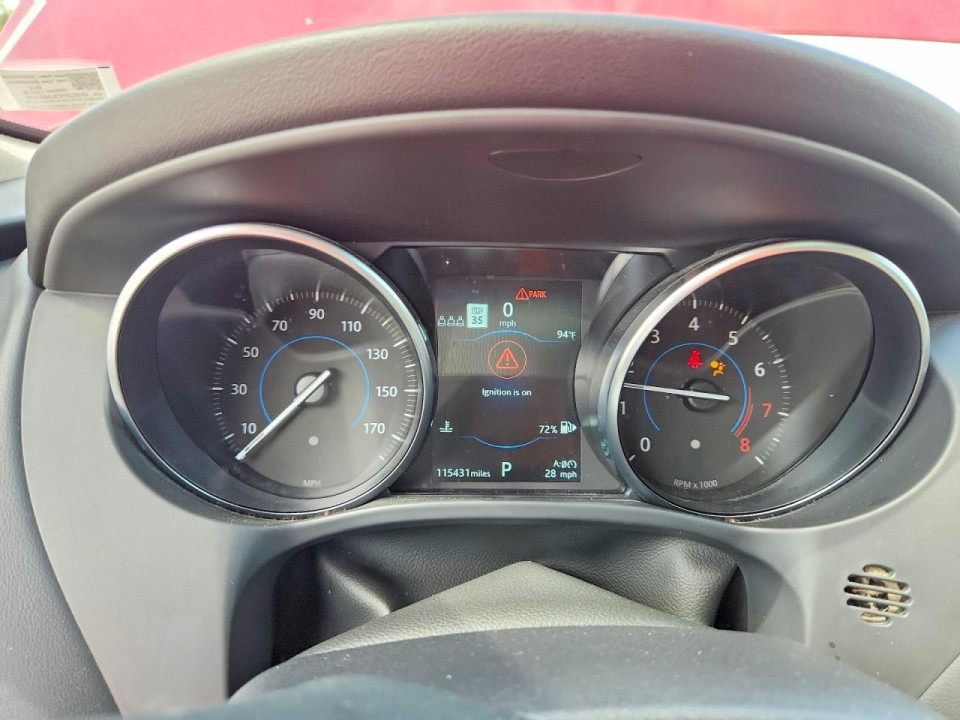Jaguar F-PACE 2020 — Copart