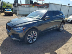 Jaguar F-PACE 2019 — Copart