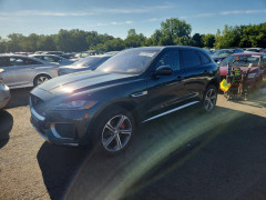 Jaguar F-PACE 2018 — Copart
