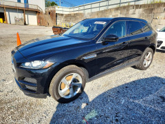 Jaguar F-PACE 2018 — Copart