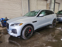 Jaguar F-PACE 2021 — Copart