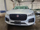 Jaguar F-PACE 2021 — Copart