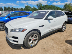 Jaguar F-PACE 2020 — Copart
