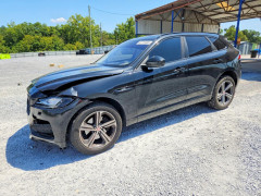 Jaguar F-PACE 2018 — Copart