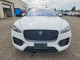 Jaguar F-PACE 2018 — Copart