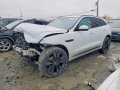 Jaguar F-PACE 2019 — Copart
