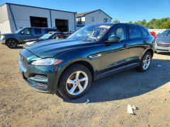 Jaguar F-PACE 2017 — Copart