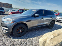 Jaguar F-PACE 2018 — Copart