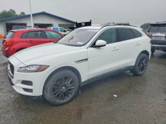 Jaguar F-PACE 2018 — Copart