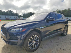 Jaguar F-PACE 2020 — Copart