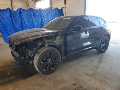 Jaguar F-PACE 2023 — Copart
