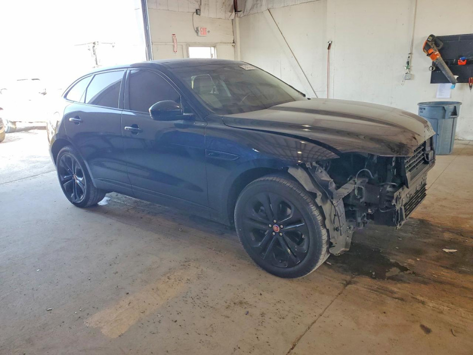 Jaguar F-PACE 2023 — Copart