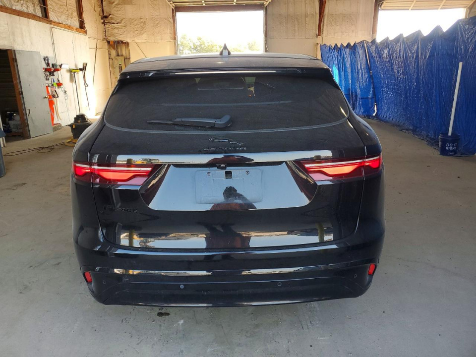 Jaguar F-PACE 2023 — Copart