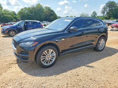 Jaguar F-PACE 2018 — Copart