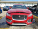 Jaguar F-PACE 2017 — Copart
