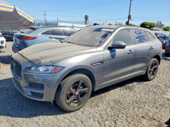 Jaguar F-PACE 2018 — Copart