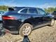 Jaguar F-PACE 2017 — Copart
