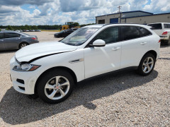 Jaguar F-PACE 2018 — Copart