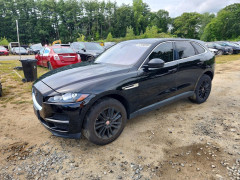 Jaguar F-PACE 2020 — Copart