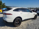 Jaguar F-PACE 2021 — Copart