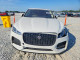 Jaguar F-PACE 2021 — Copart