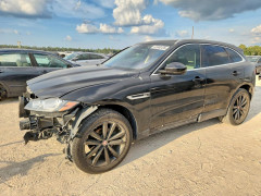 Jaguar F-PACE 2019 — Copart