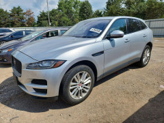 Jaguar F-PACE 2017 — Copart