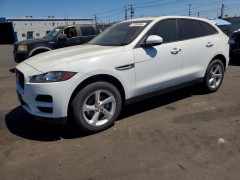 Jaguar F-PACE 2017 — Copart