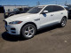 Jaguar F-PACE 2017 — Copart