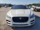 Jaguar F-PACE 2017 — Copart