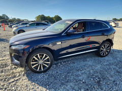 Jaguar F-PACE 2024 — Copart