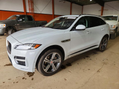 Jaguar F-PACE 2017 — Copart