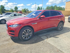 Jaguar F-PACE 2020 — Copart