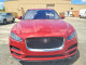 Jaguar F-PACE 2020 — Copart