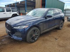 Jaguar F-PACE 2023 — Copart