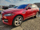 Jaguar F-PACE 2017 — Copart